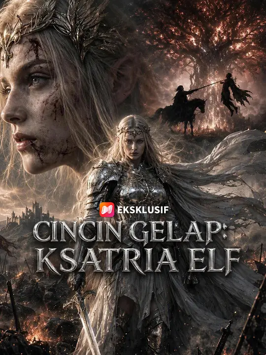 Cincin Gelap: Ksatria Elf