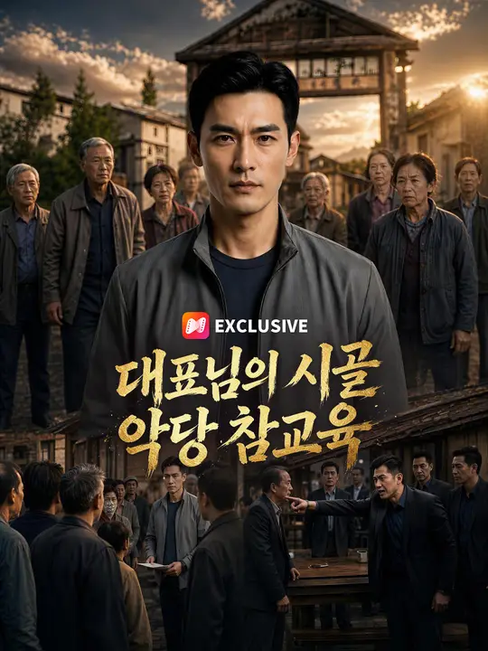 대표님의 시골 악당 참교육