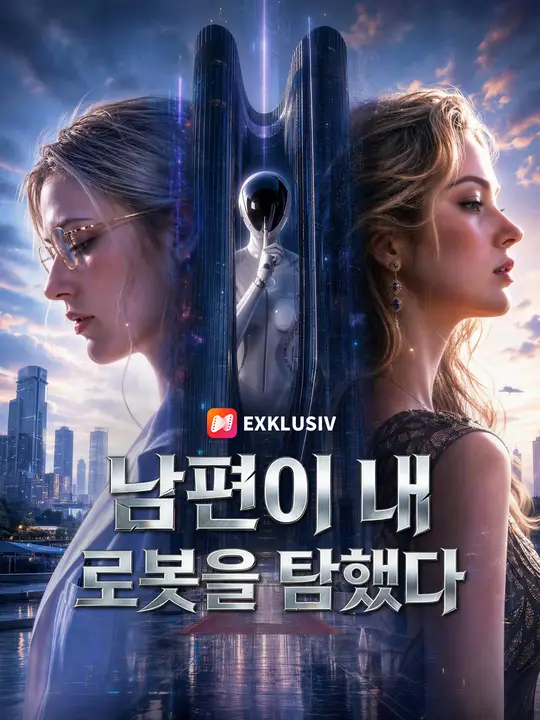 남편이 내 로봇을 탐했다