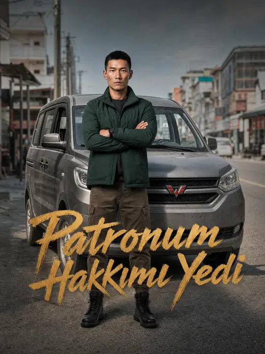 Patronum Hakkımı Yedi