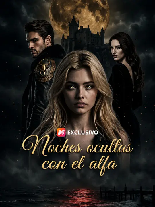 Noches ocultas con el alfa