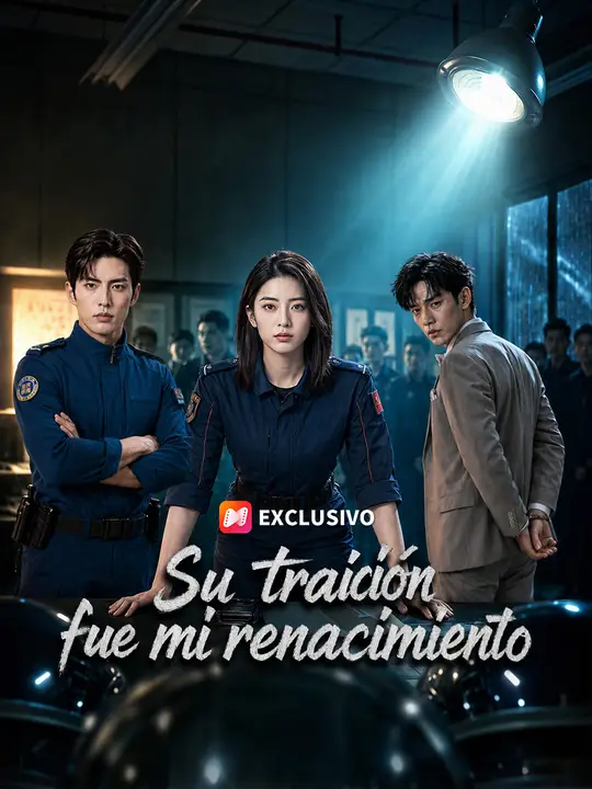 Su traición fue mi renacimiento