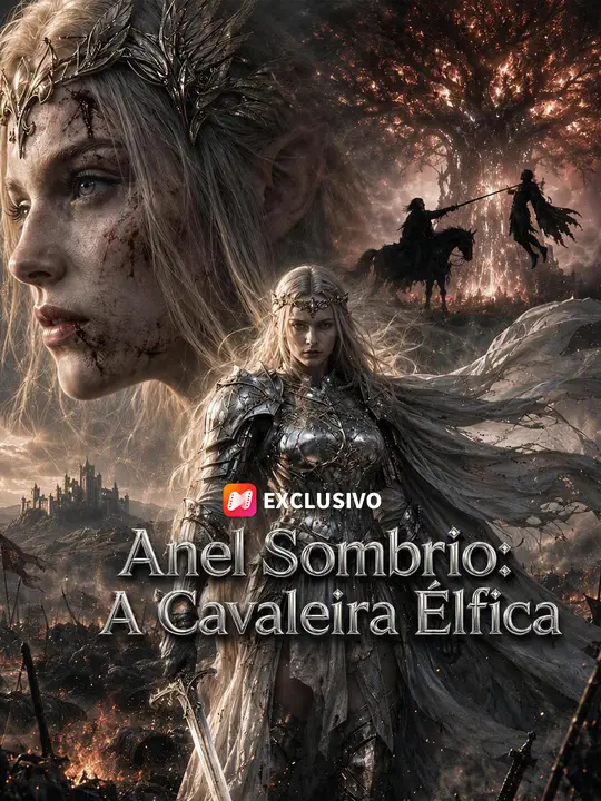 Anel Sombrio: A Cavaleira Élfica
