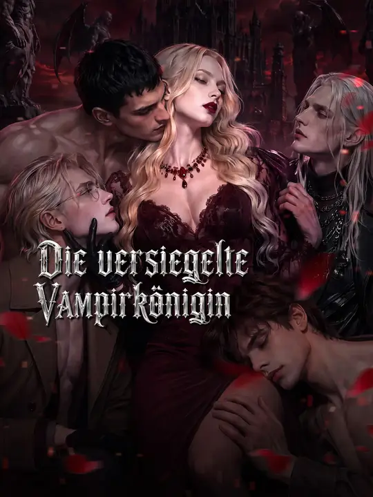 Die versiegelte Vampirkönigin