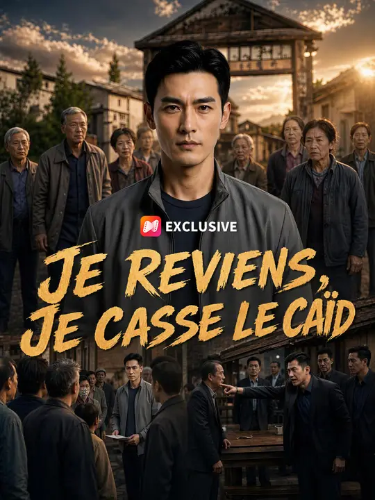 JE REVIENS, JE CASSE LE CAÏD