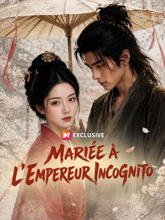 MARIÉE À L'EMPEREUR INCOGNITO