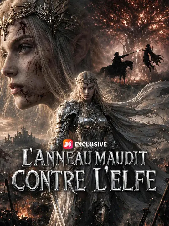 L’ANNEAU MAUDIT CONTRE L’ELFE
