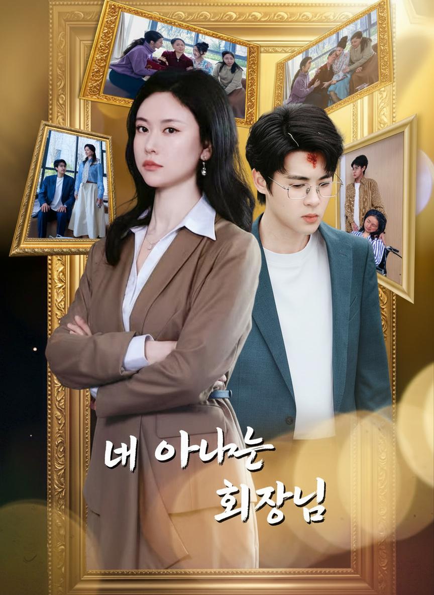내 아내는 회장님