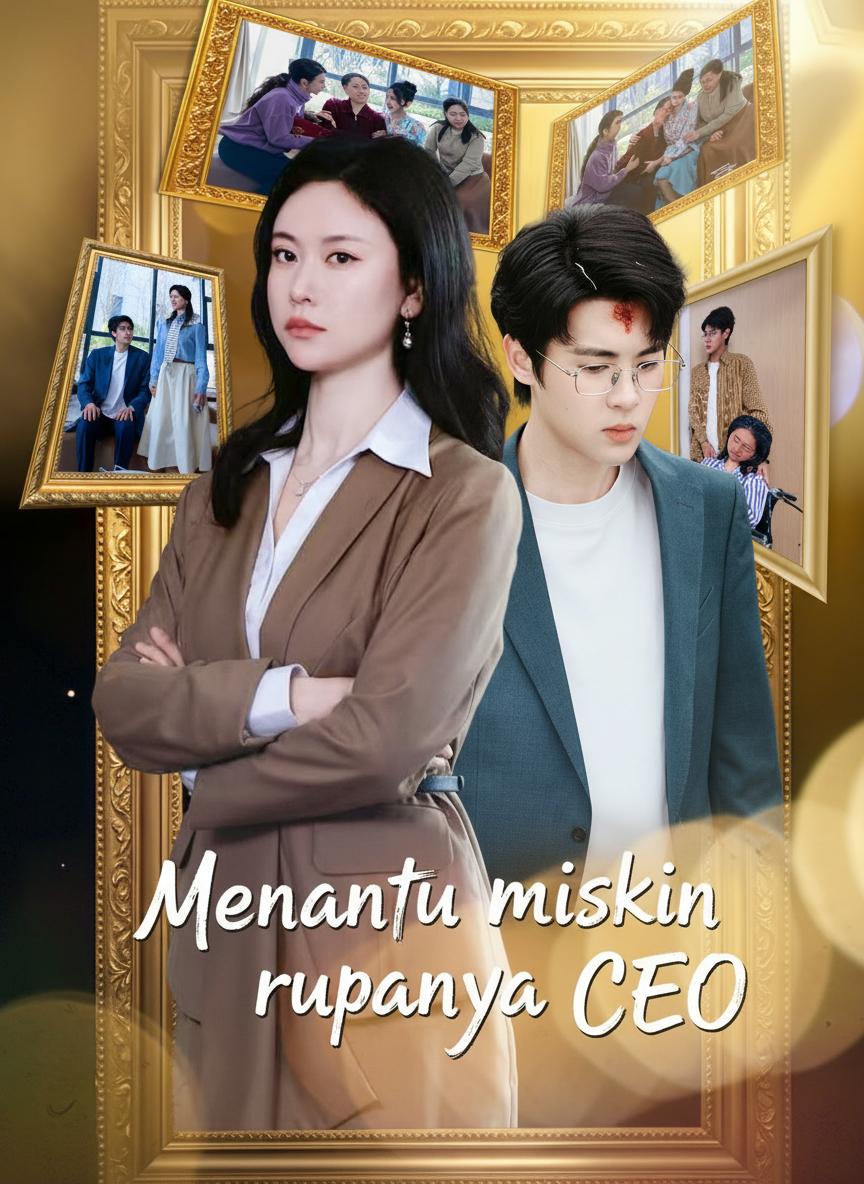 Menantu miskin rupanya CEO