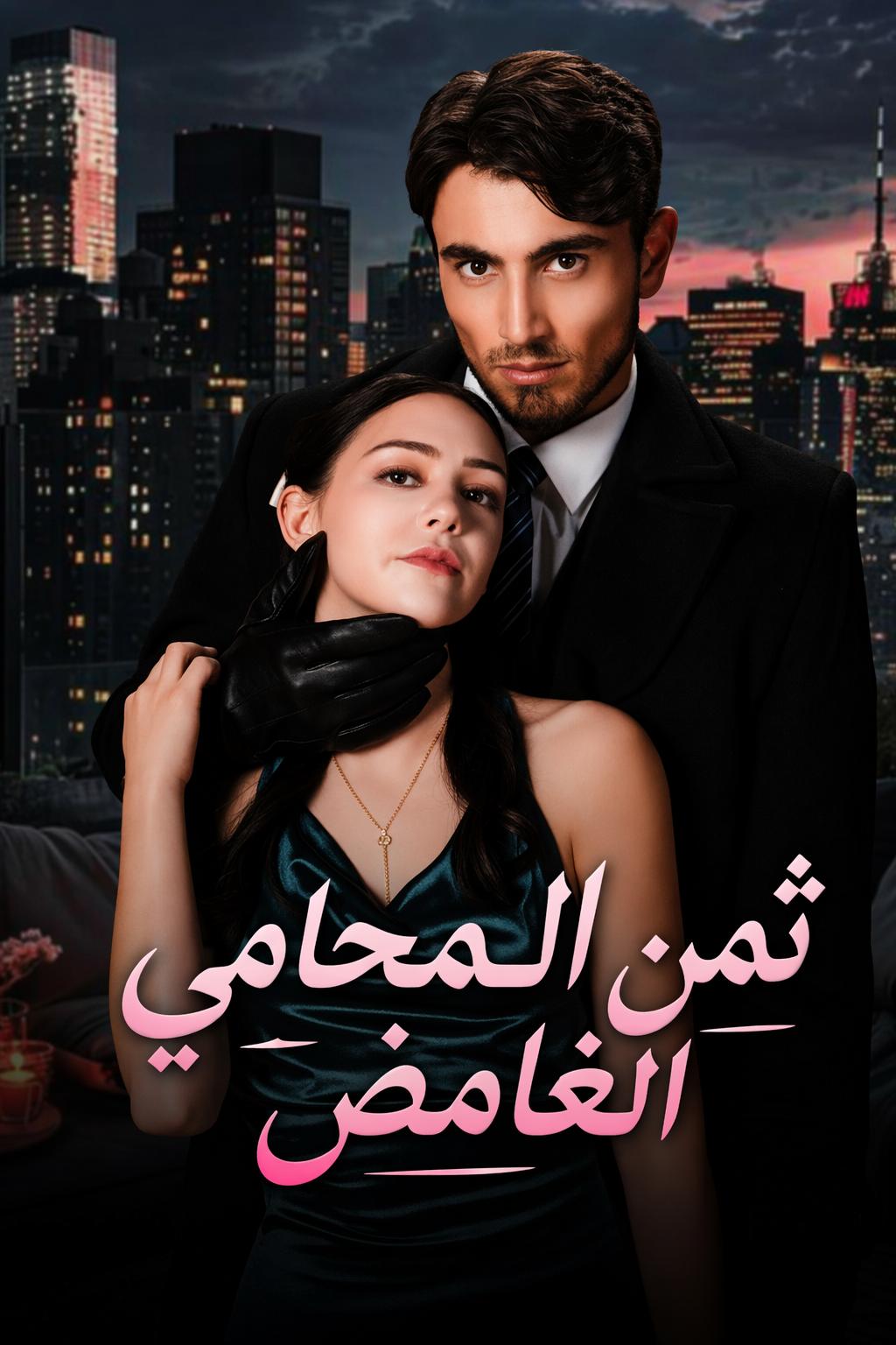 ثمن المحامي الغامض