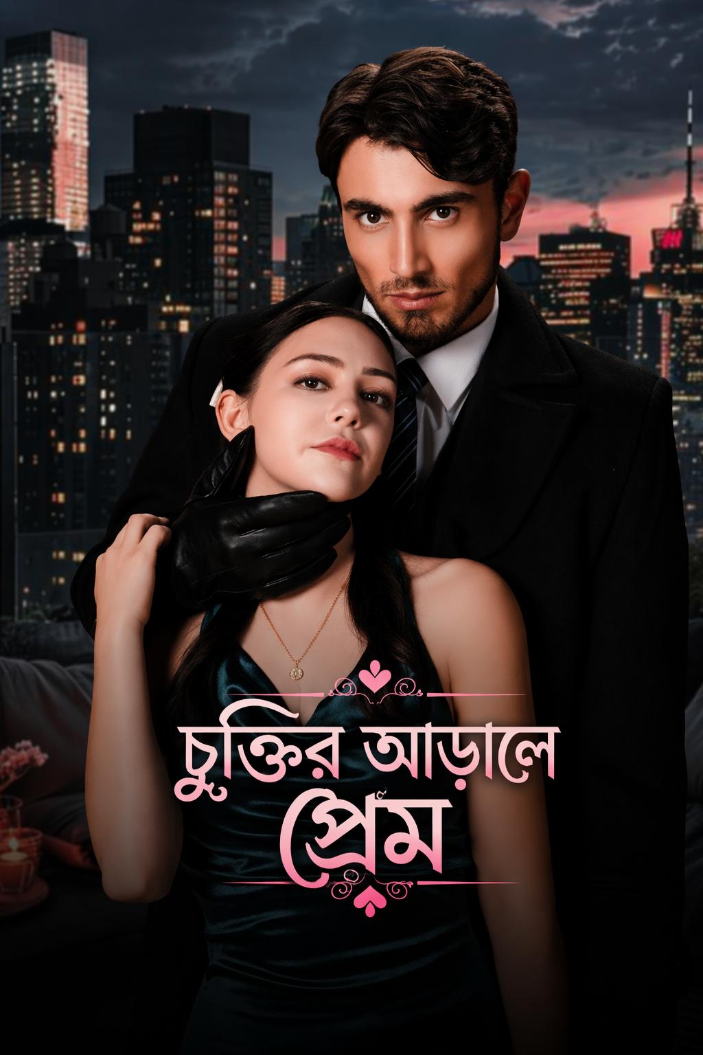চু্ক্তির আড়ালে প্রেম