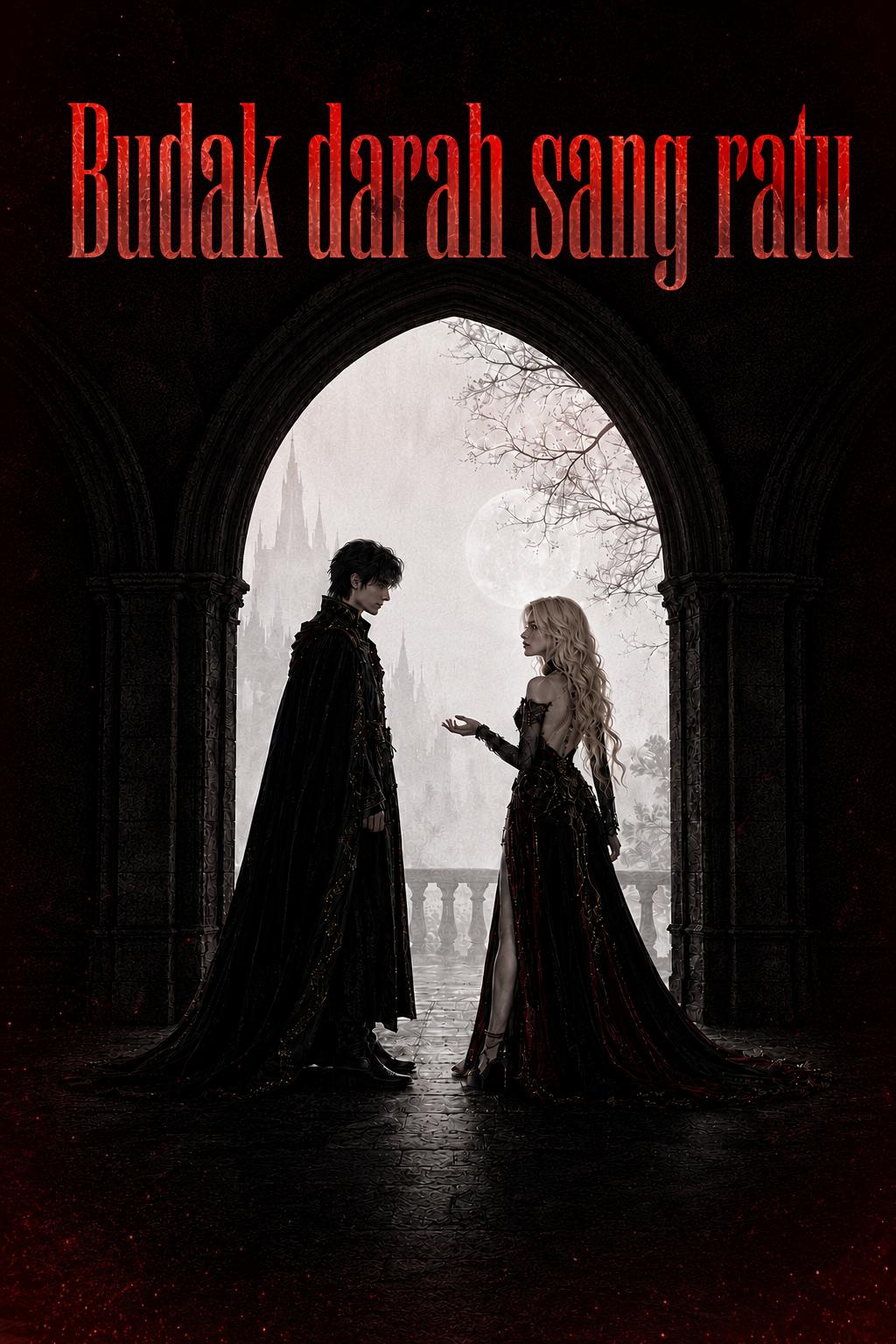 Menawan Ratu Vampir