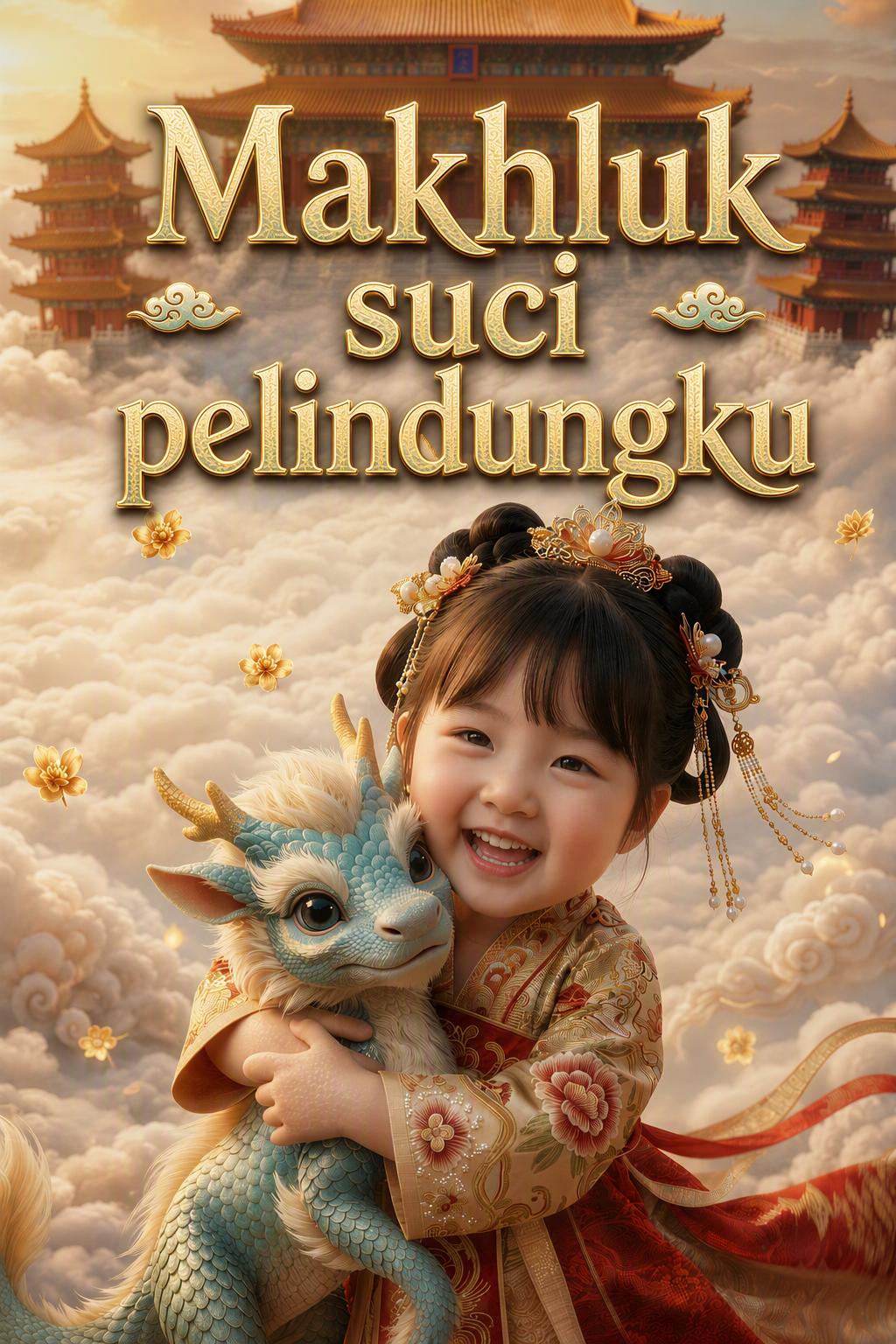 Anak anjing yang kutemukan adalah makhluk dewa