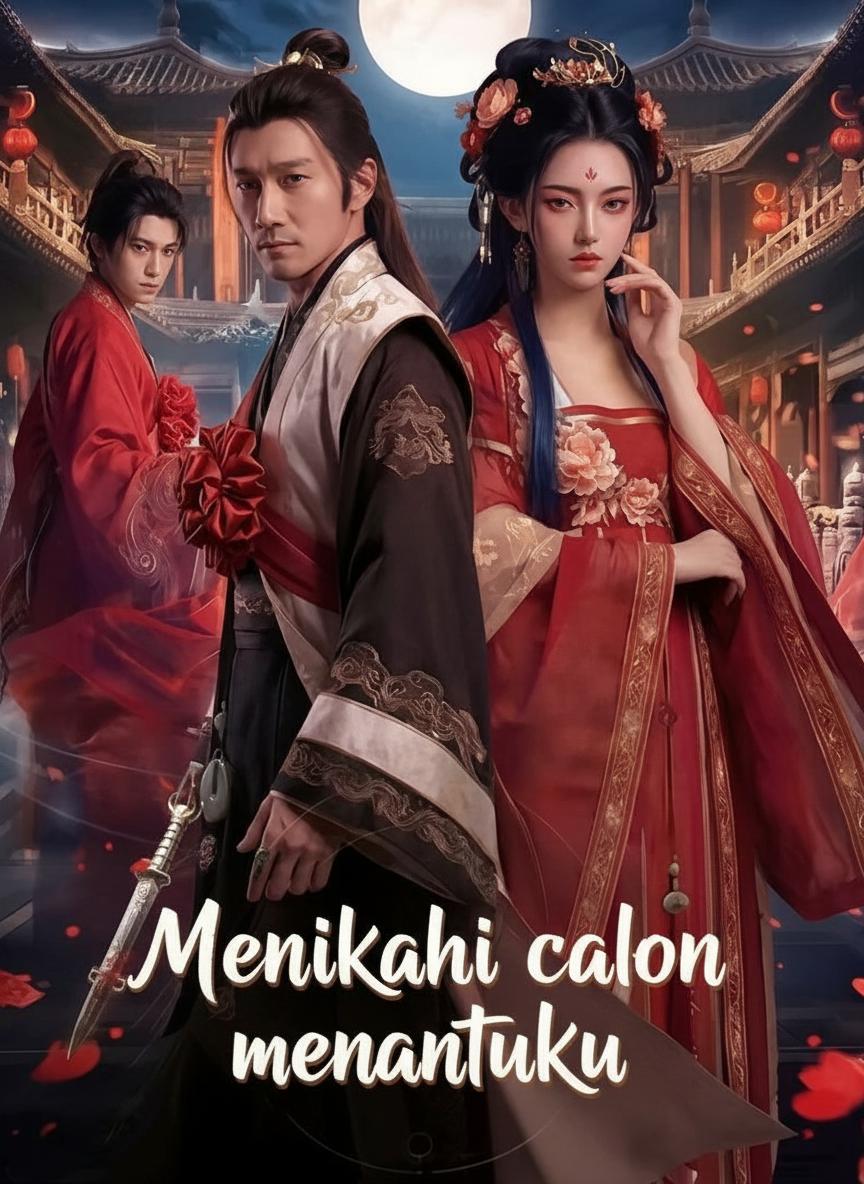 Ayah Penjahat Menikahi Sang Permaisuri