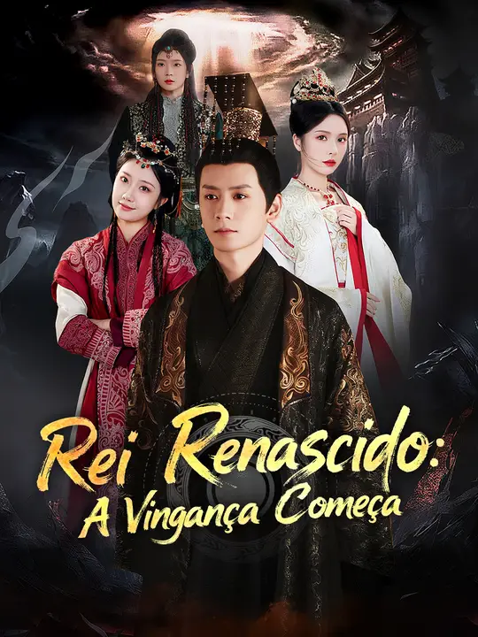 Rei Renascido: A Vingança Começa