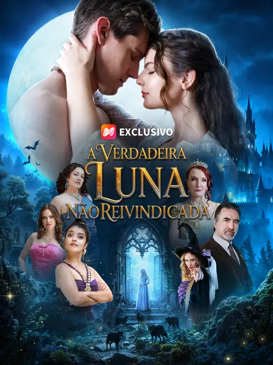 A Verdadeira Luna Não Reivindicada