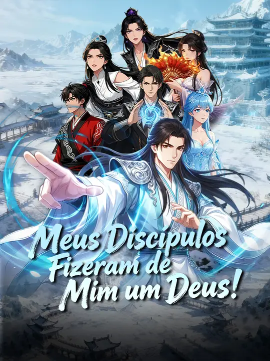 Meus Discípulos Fizeram de Mim um Deus!