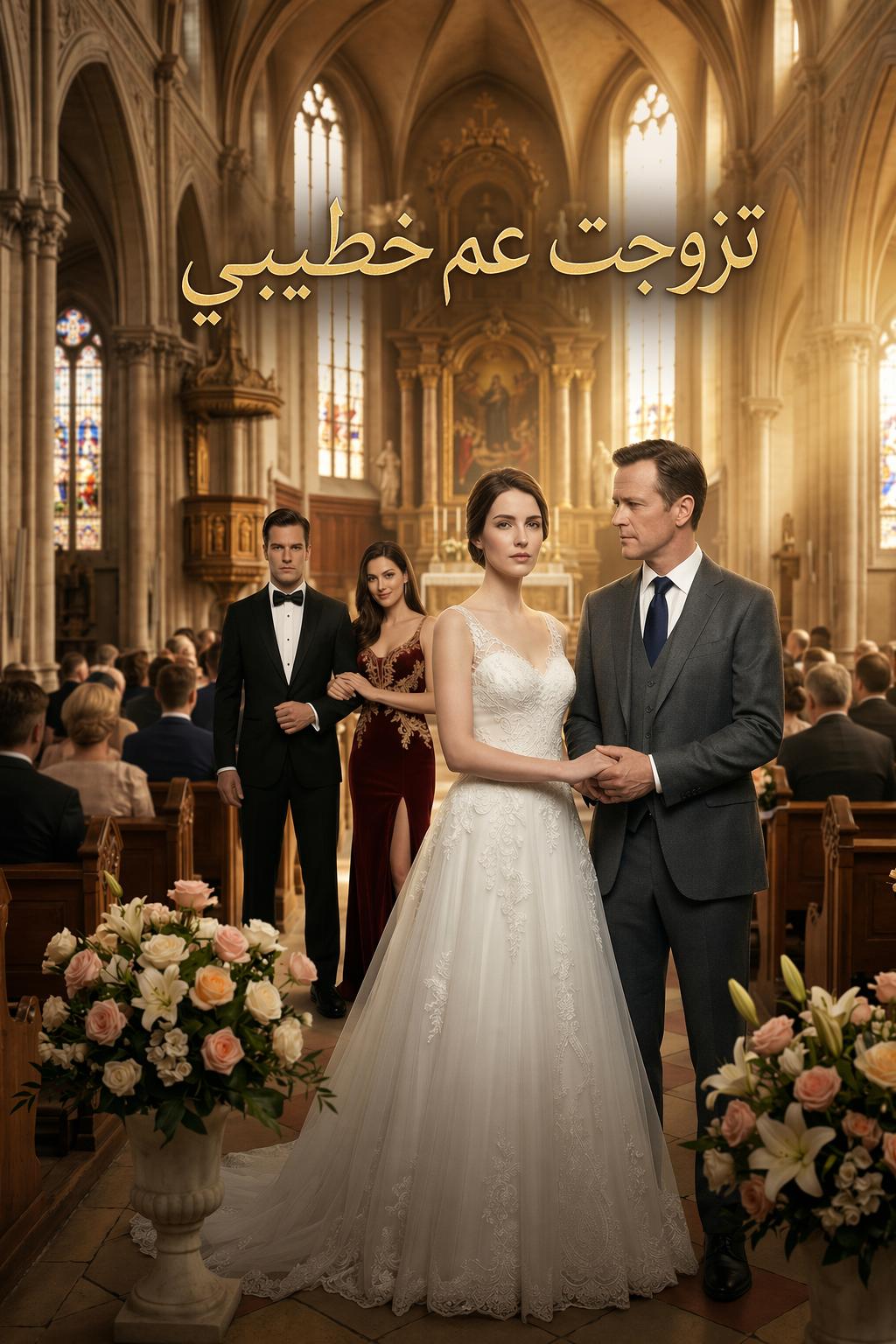 تزوجت عم خطيبي