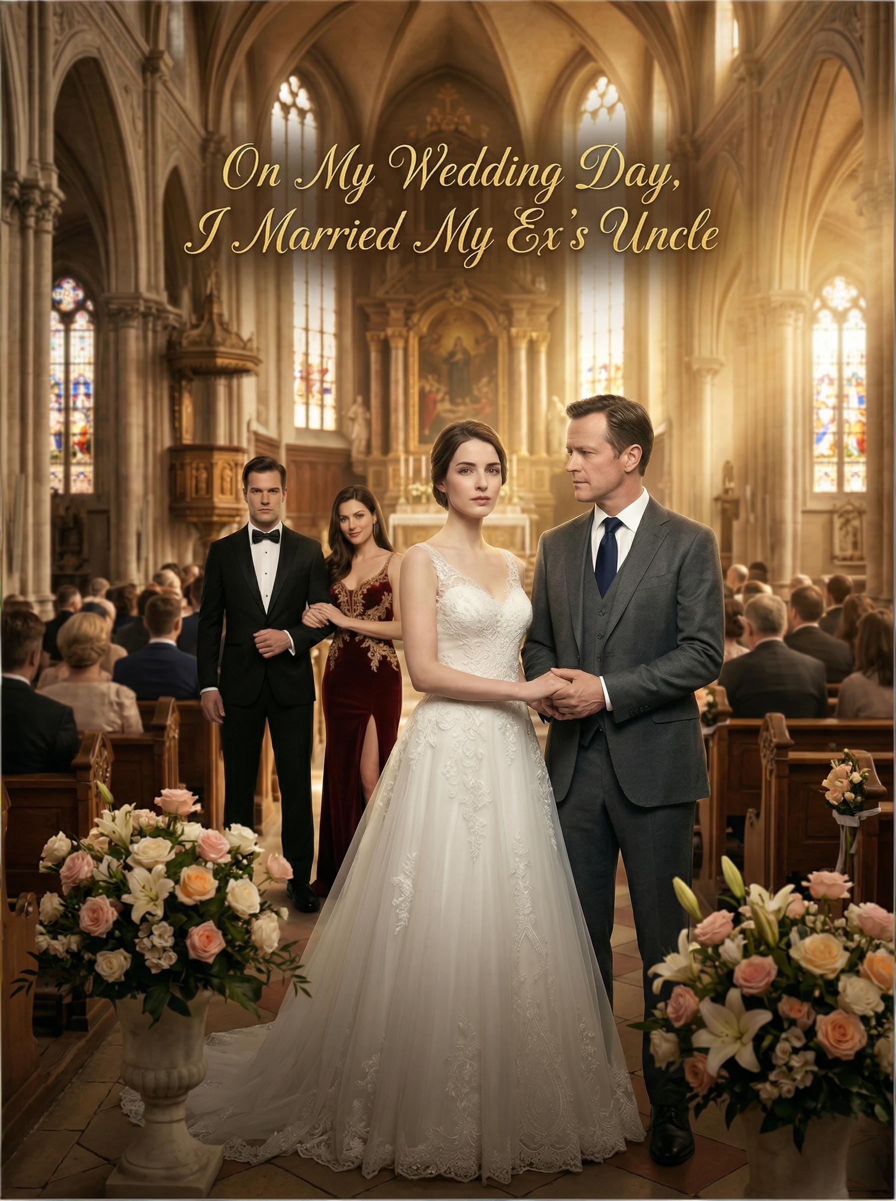 On My Wedding Day, I Married My Ex’s Uncle