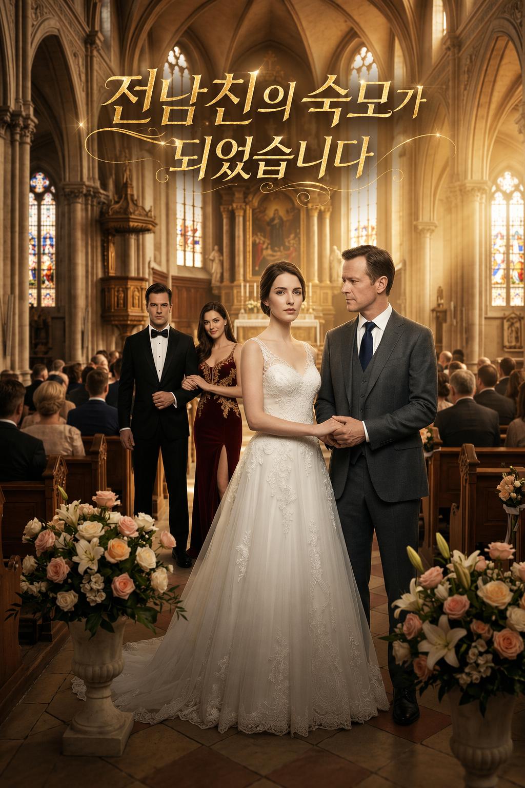 전남친의 숙모가 되었습니다