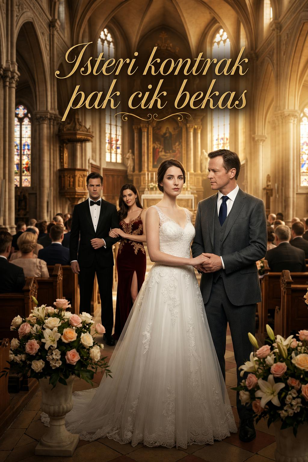 Isteri kontrak pak cik bekas