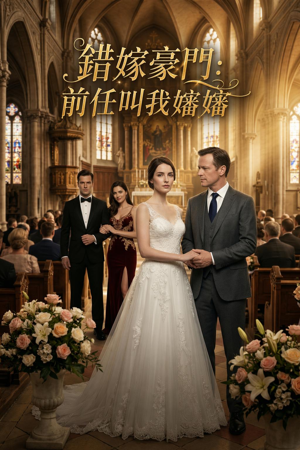 錯嫁豪門：前任叫我嬸嬸