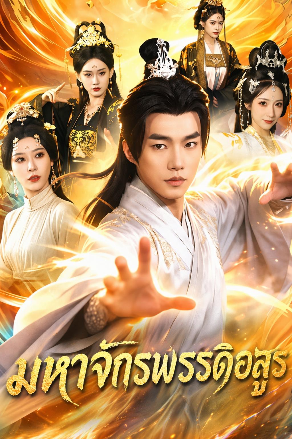 มหาจักรพรรดิอสูร