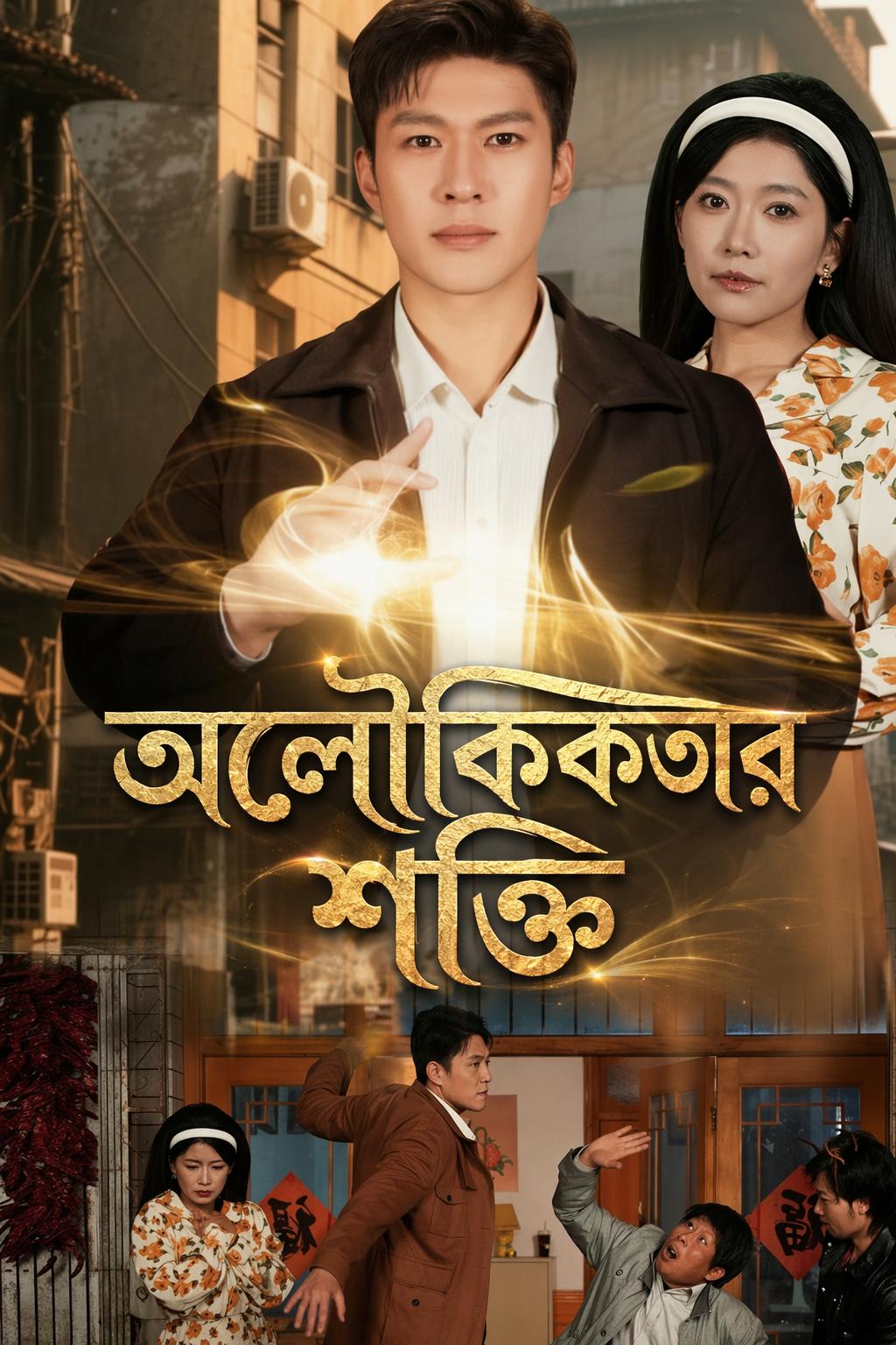 ভাবি কেঁদো না, আমি একজন ঐশ্বরিক ডাক্তার