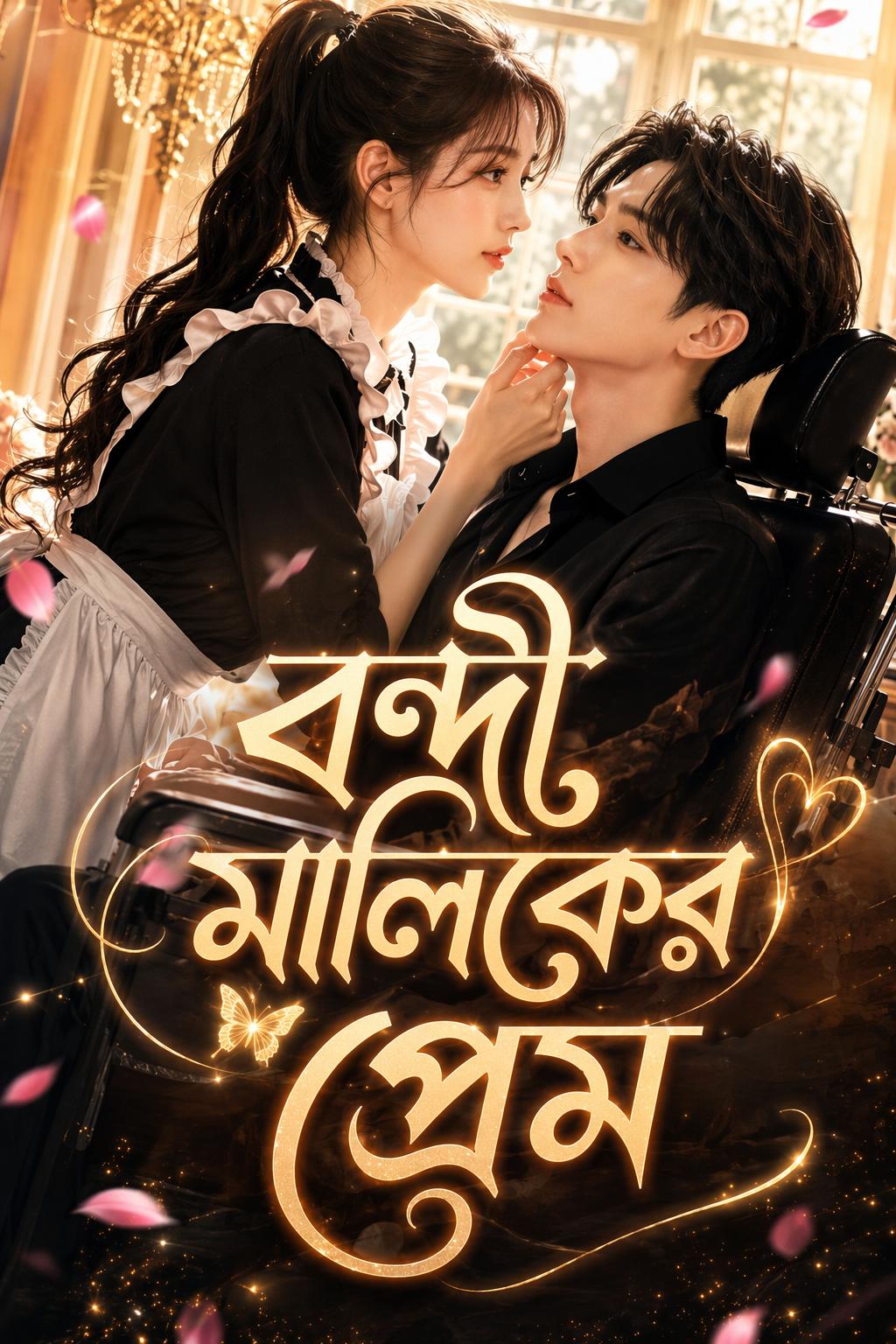 বন্দী মালিকের প্রেম