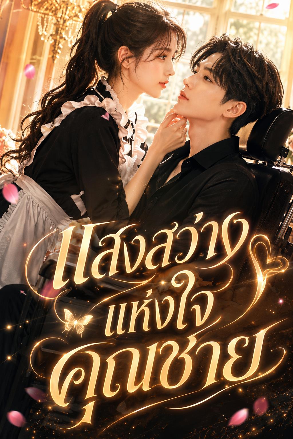 รักของบอสที่ถูกกักขัง