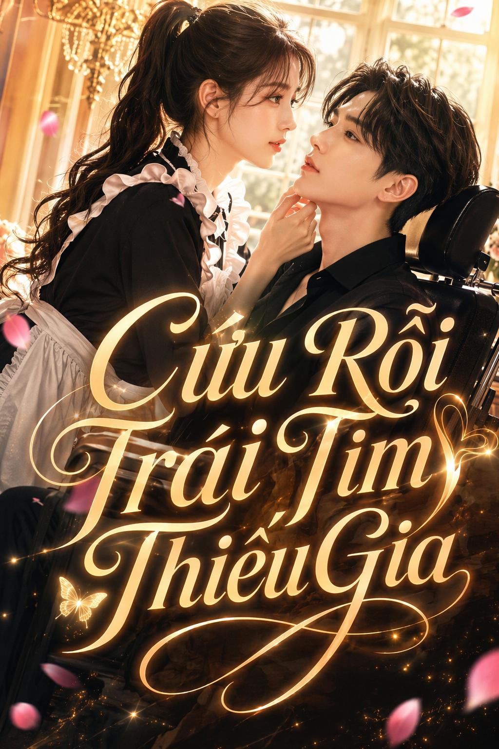 Tình yêu của ông chủ bị giam cầm
