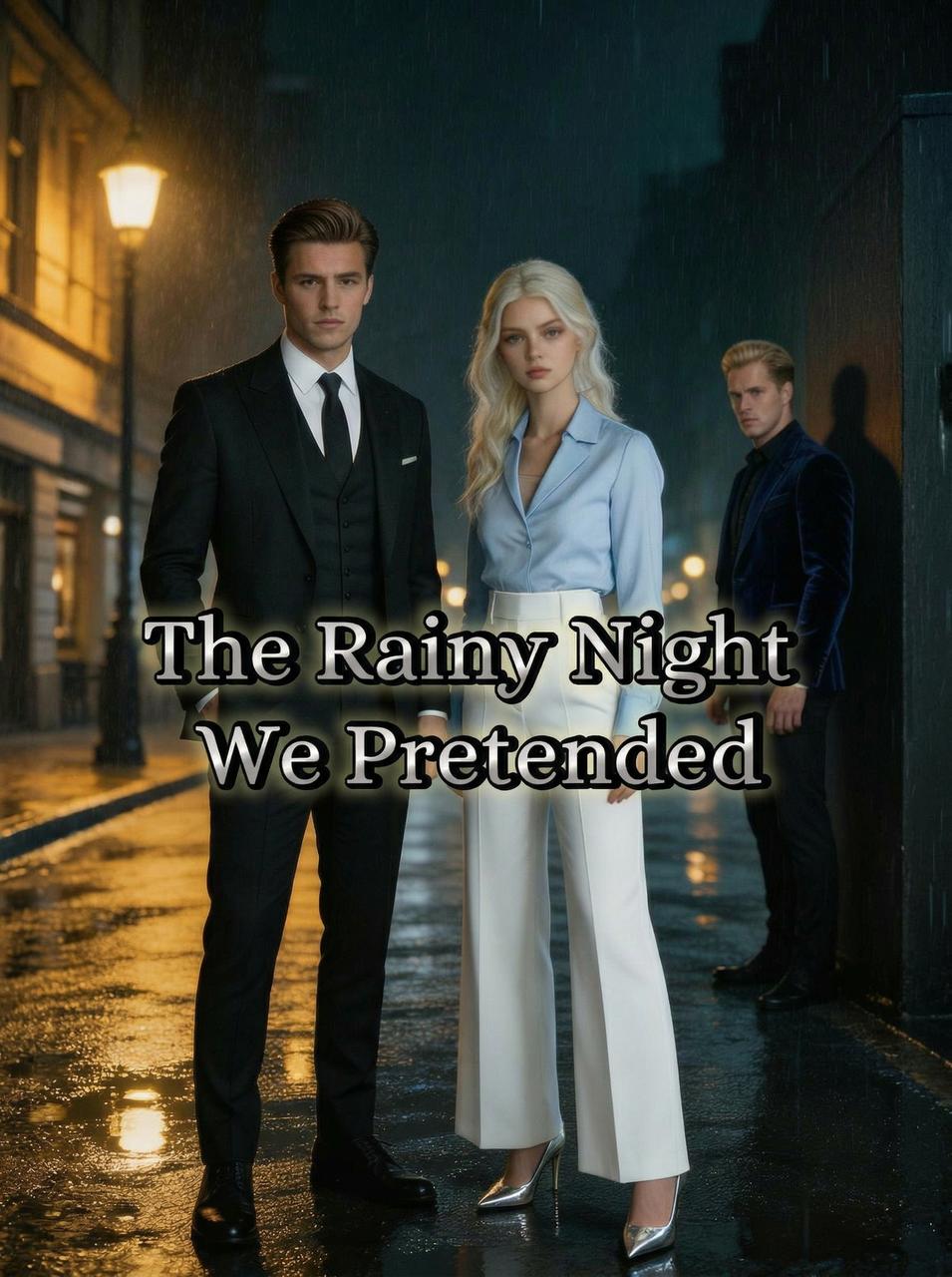 The Rainy Night We Pretended