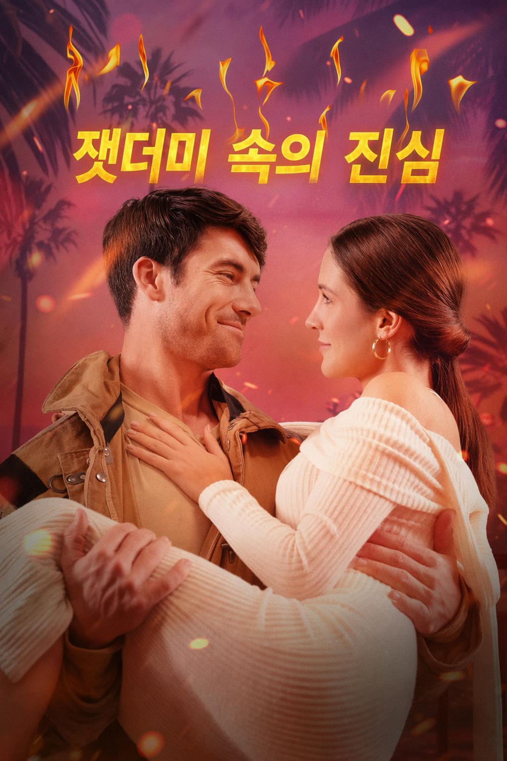 잿더미 속의 진심