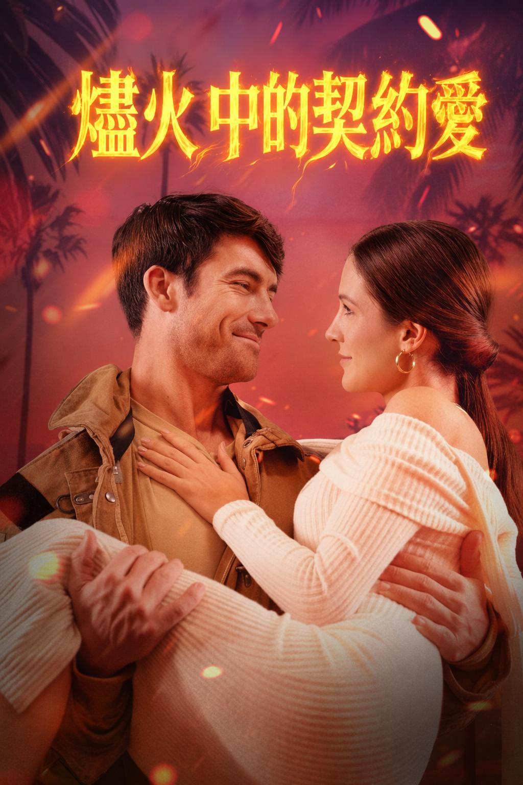 燼火中的契約愛