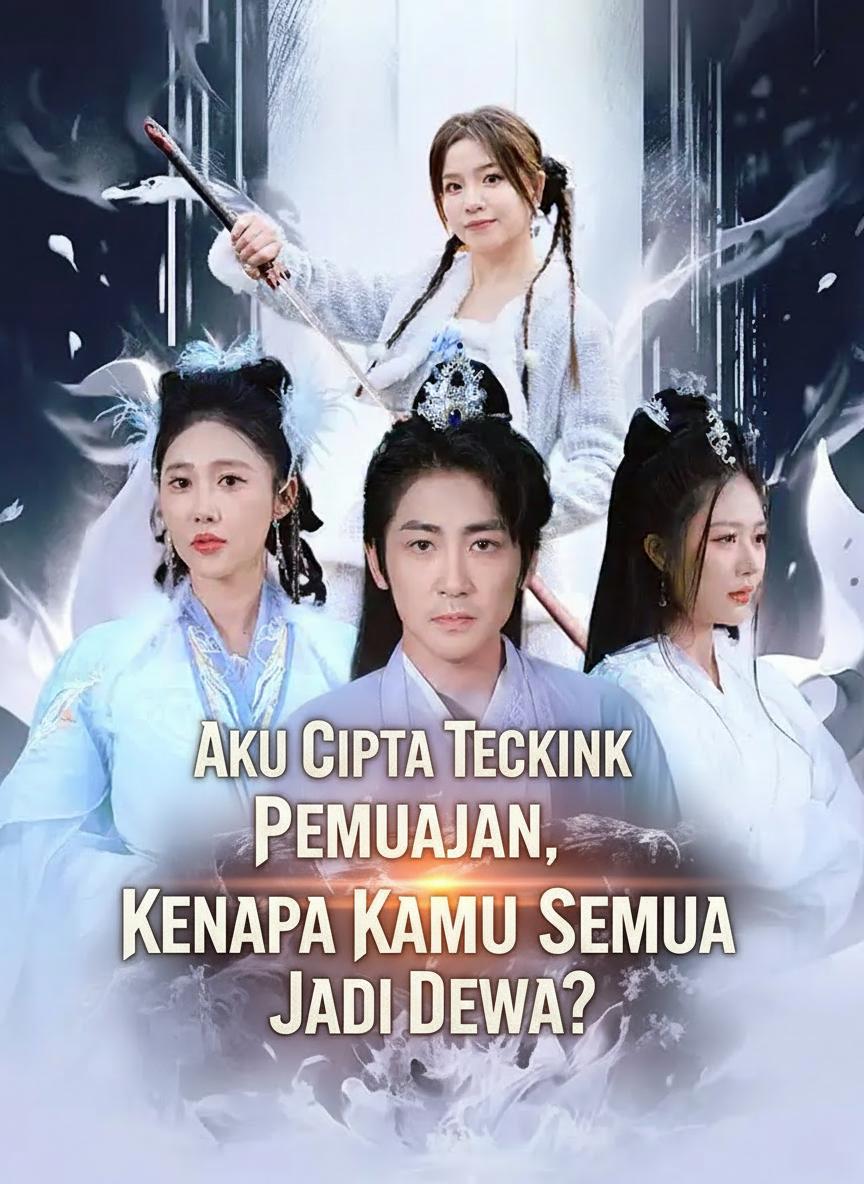 Aku Cipta Teknik Pemujaan, Kenapa Kamu Semua Jadi Dewa?