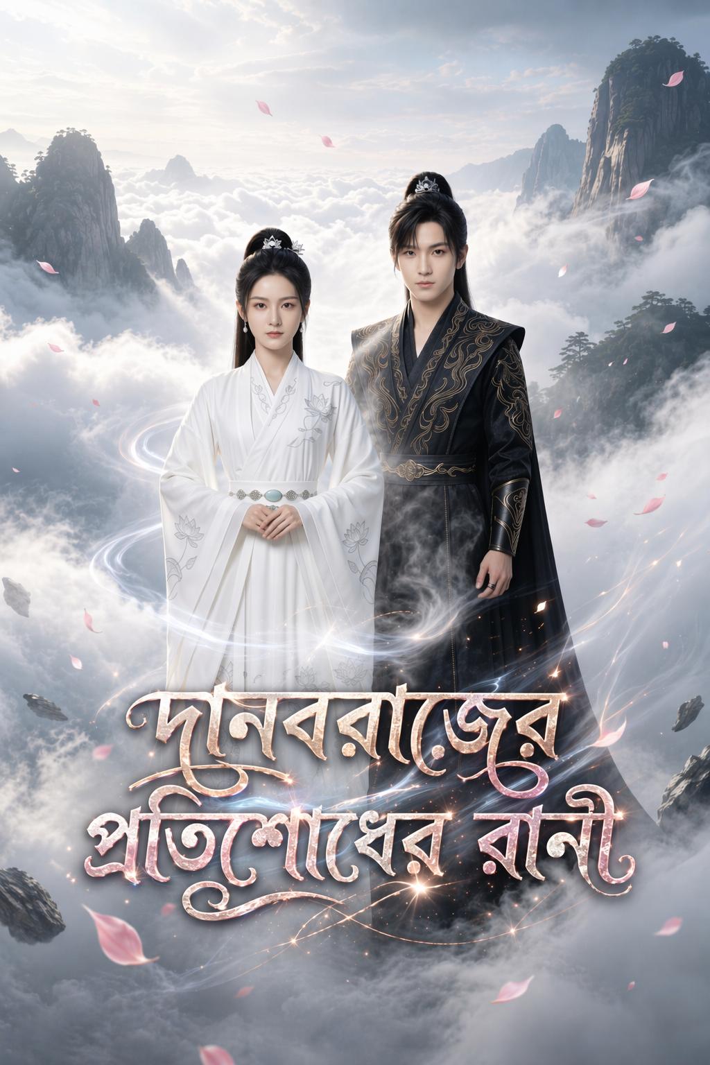 দানবরাজের প্রতিশোধের রানী