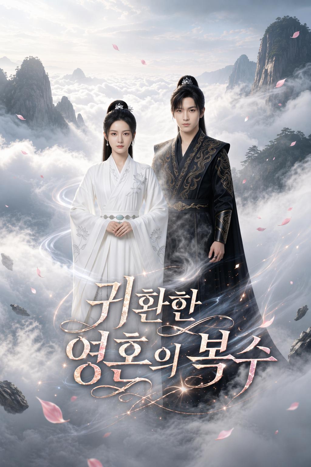 귀환한 영혼의 복수