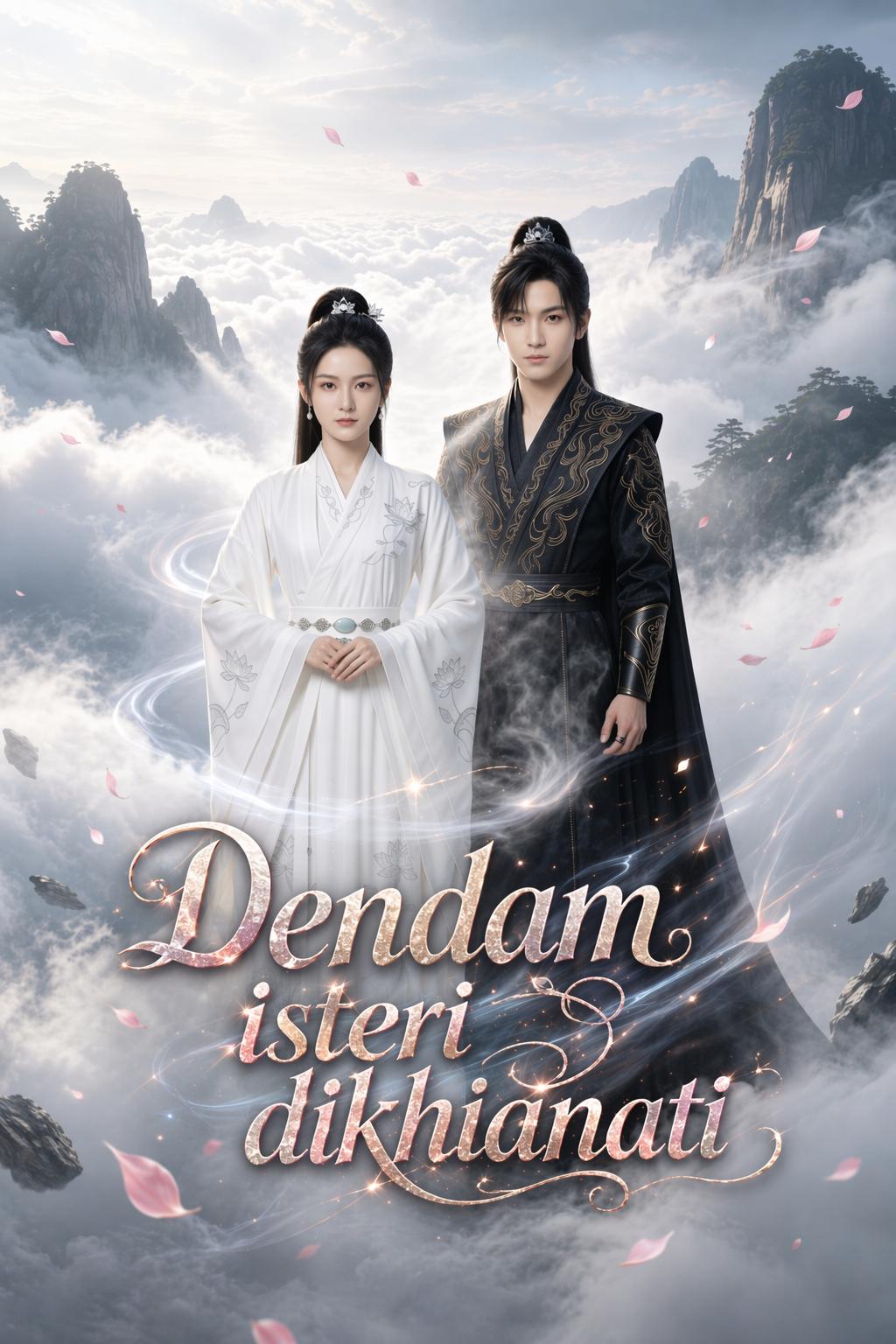 Dendam isteri dikhianati