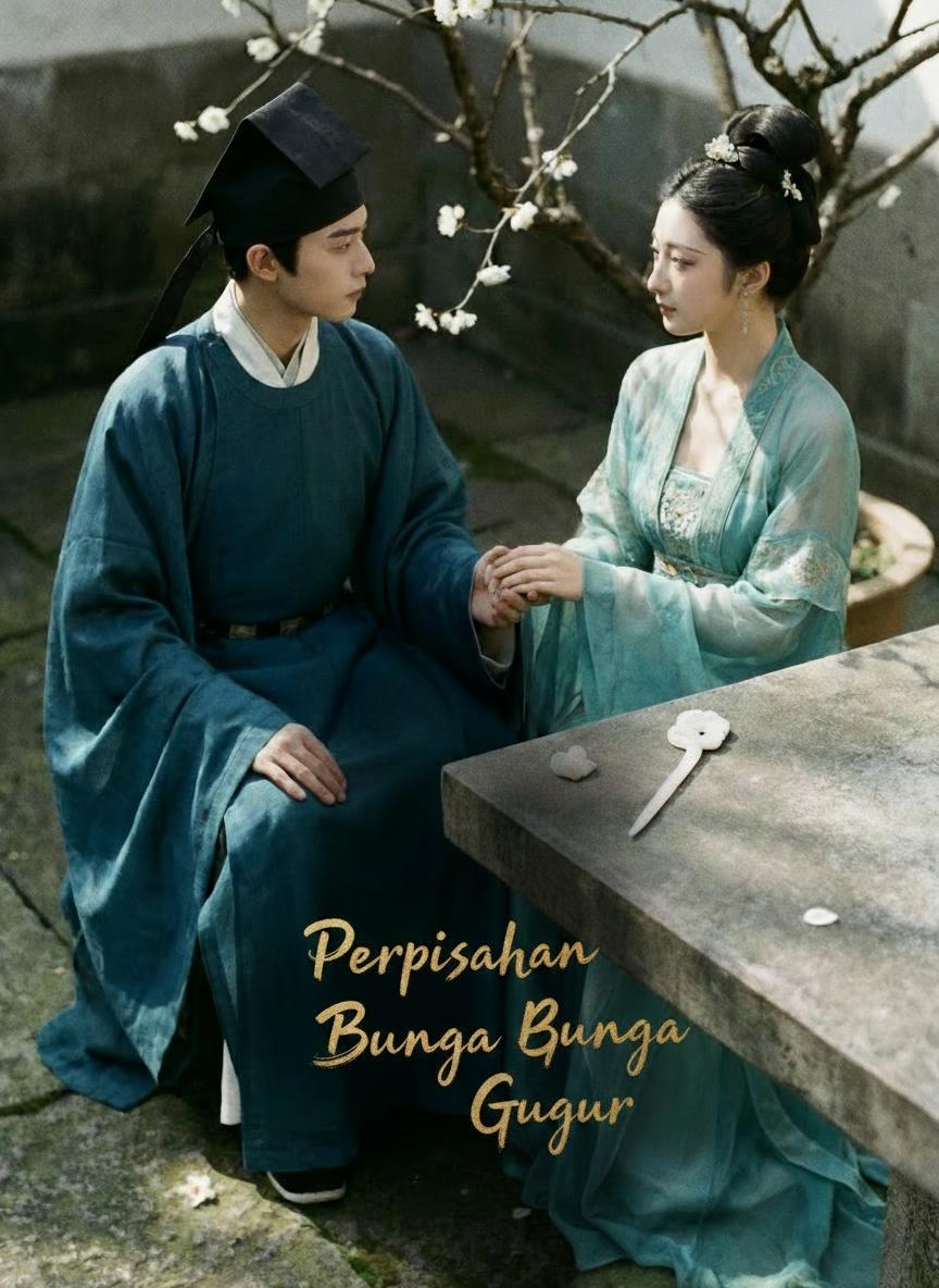 Perpisahan Gugurnya Bunga