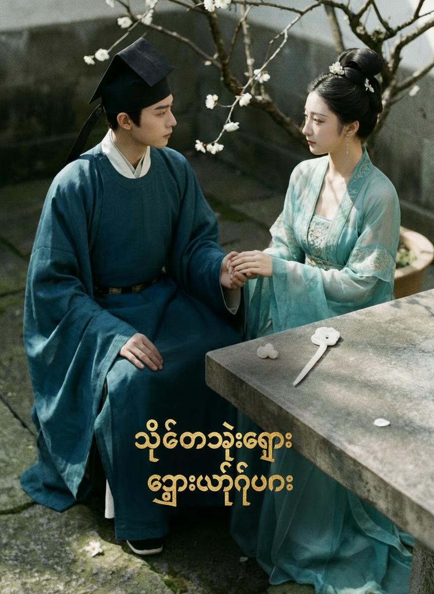 သစ်ကိုစွန့်ခွာ ကြွေလွင့်ပန်း