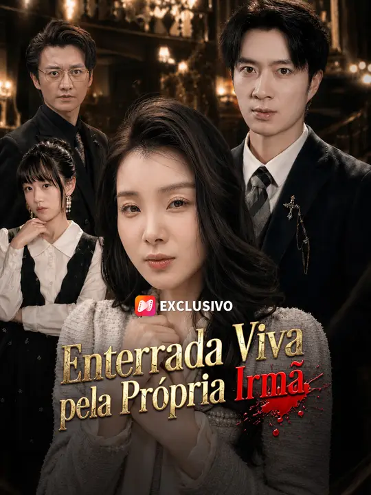 Enterrada Viva pela Própria Irmã