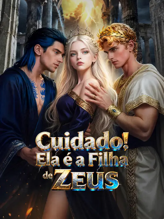 Cuidado! Ela é a Filha de Zeus
