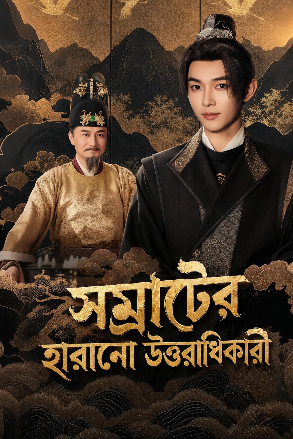 সম্রাটের হারানো উত্তরাধিকারী