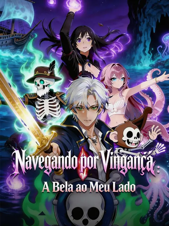 Navegando por Vingança: A Bela ao Meu Lado