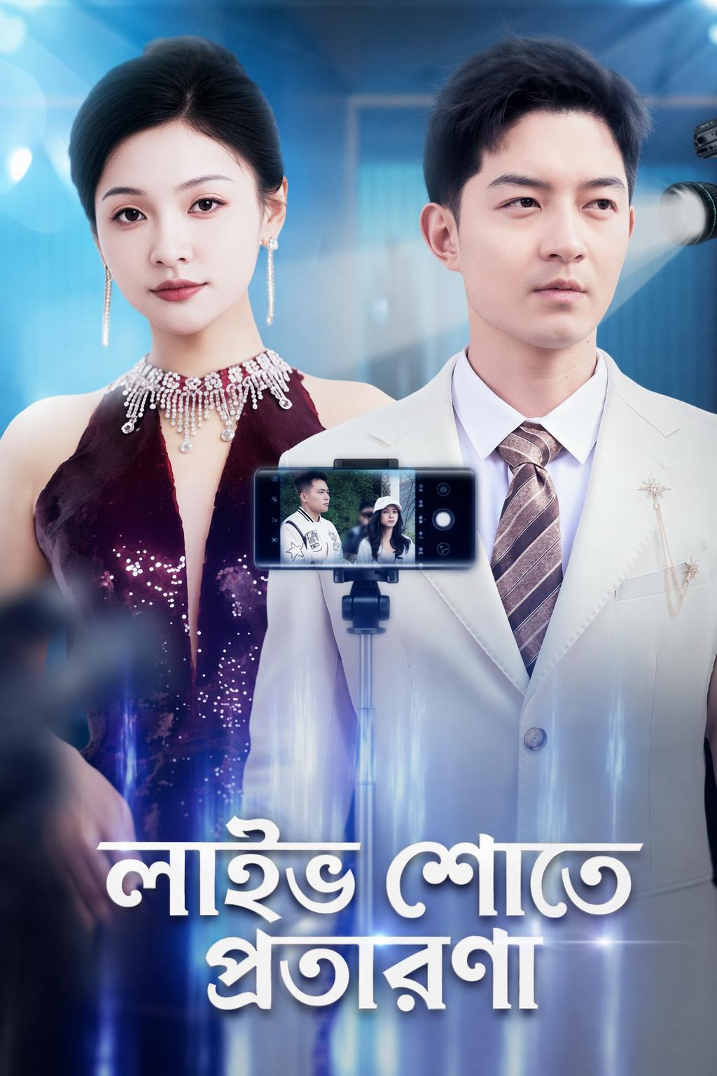 লাইভ শোতে প্রতারণা