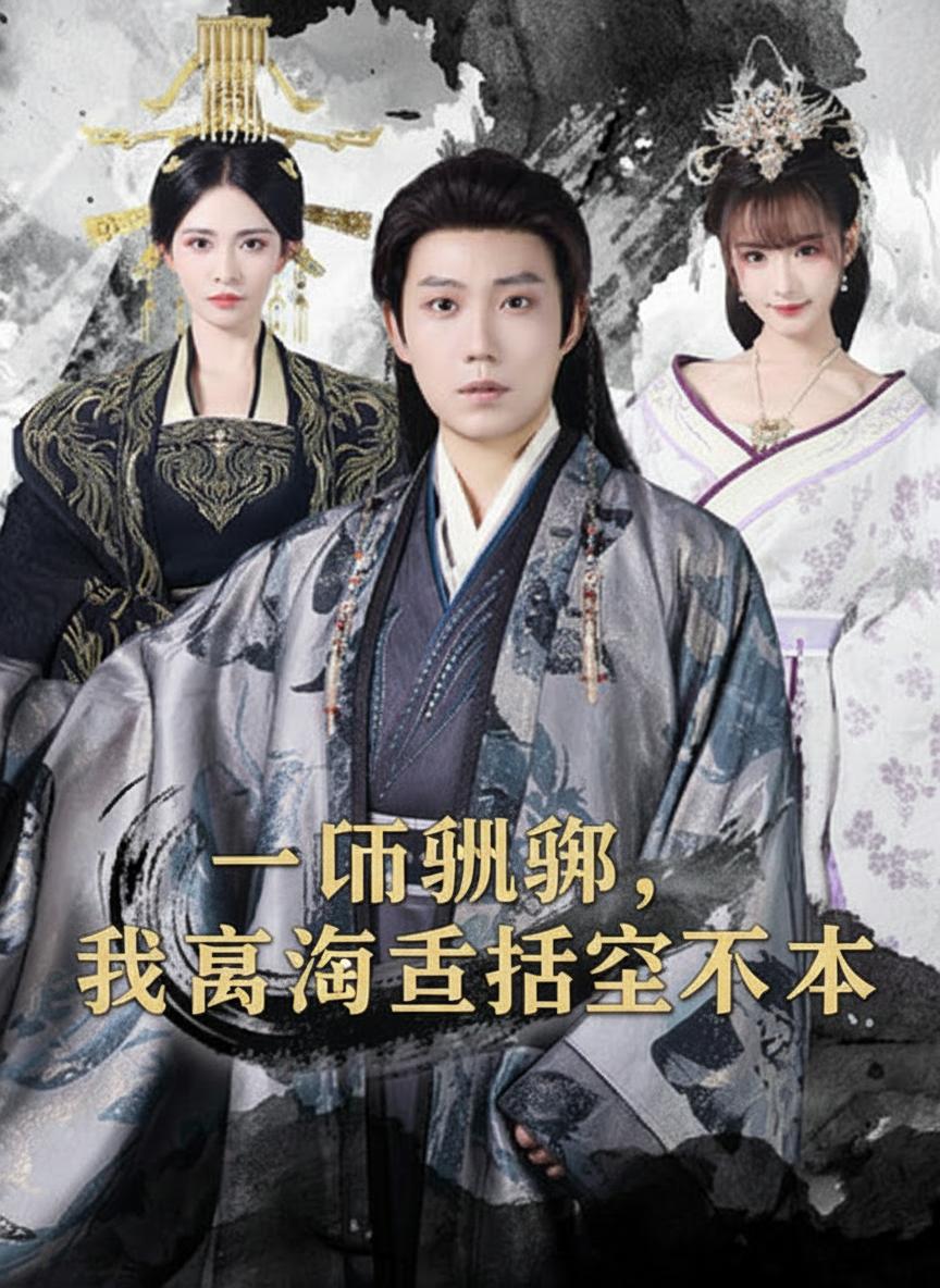 一品紈絝，我靠毒舌執宰天下