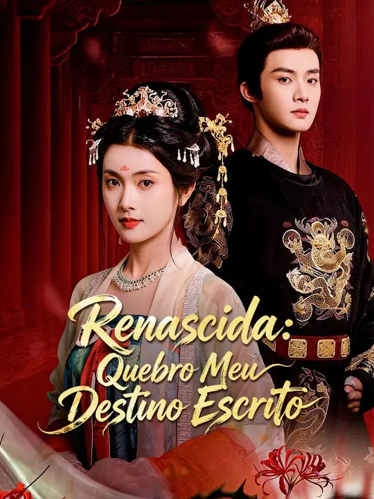 Renascida: Quebro Meu Destino Escrito