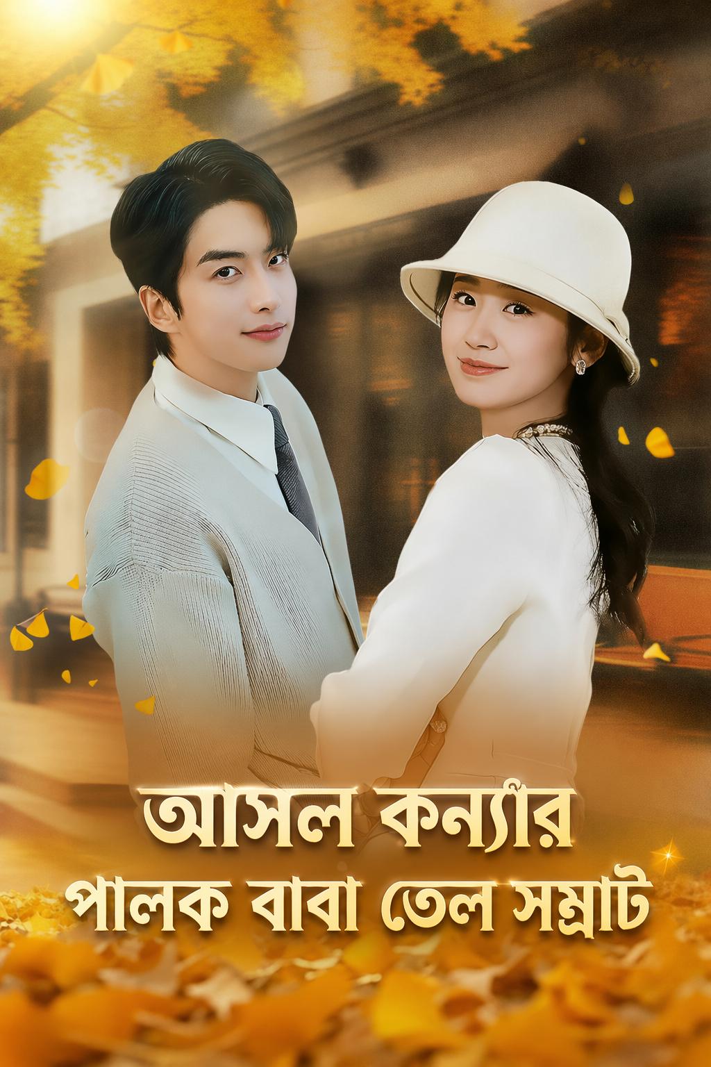 আসল কন্যার পালক বাবা তেল সম্রাট