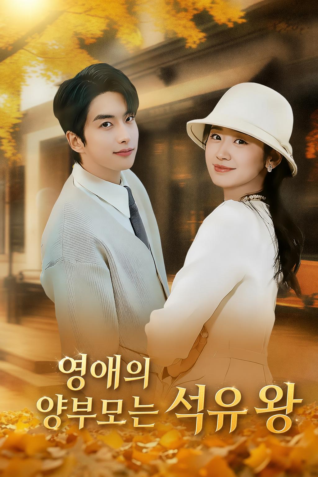 영애의 양부모는 석유 왕