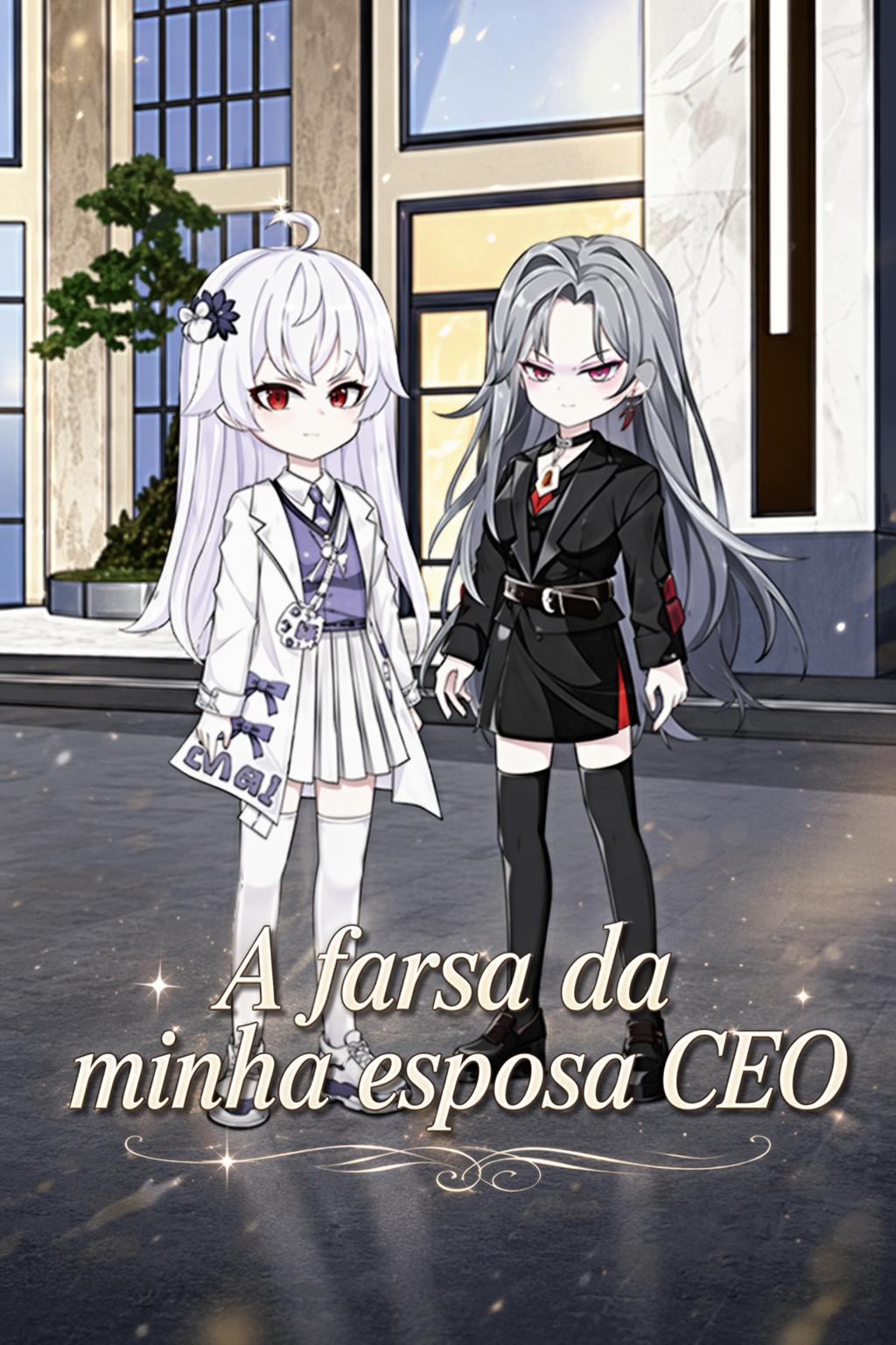 A farsa da minha esposa CEO
